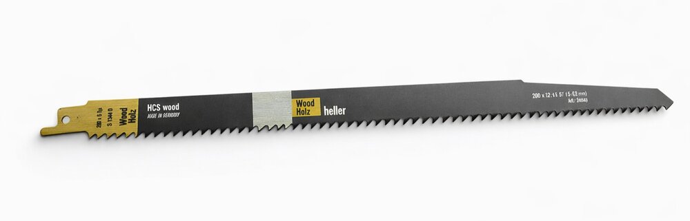 HELLER BAJONETTSAGBLAD TRE 280MM 5PK