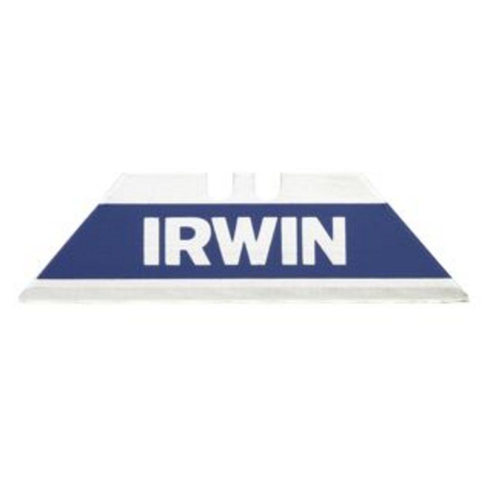 IRWIN KNIVBLAD BI-METAL 61MM       PK À 10(STANLEYBLAD)