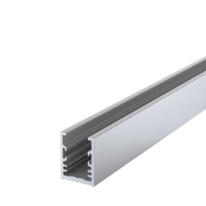 FAST PROFIL DECIBEL NATUR          35X27X3000MM - Bilde 1
