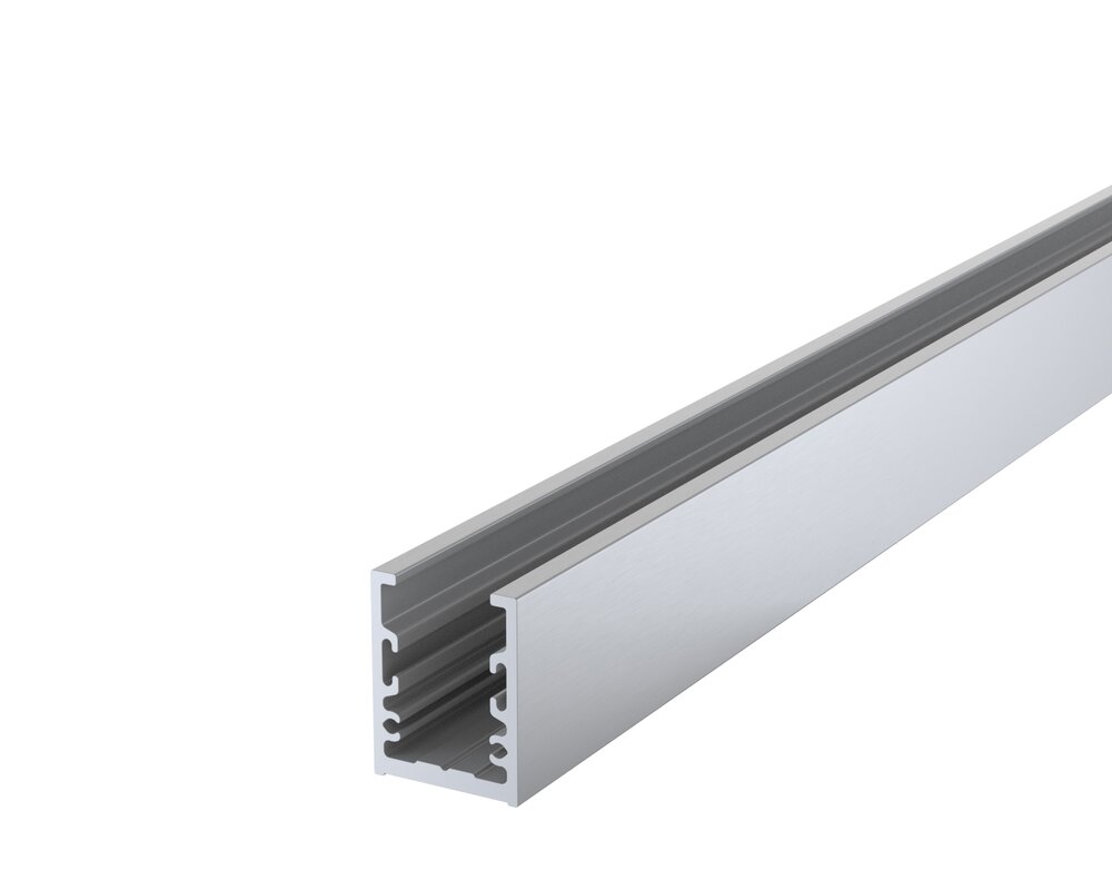 FAST PROFIL DECIBEL NATUR 35X27X3000MM