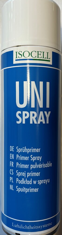 ISO PRIMER SPRAY                   KRT 12 STK  500ML