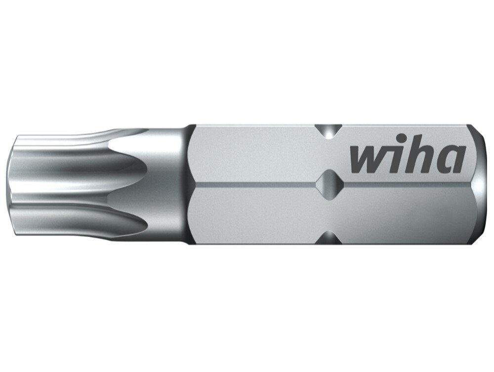 BITS T20 25MM STP 10PK WIHA
