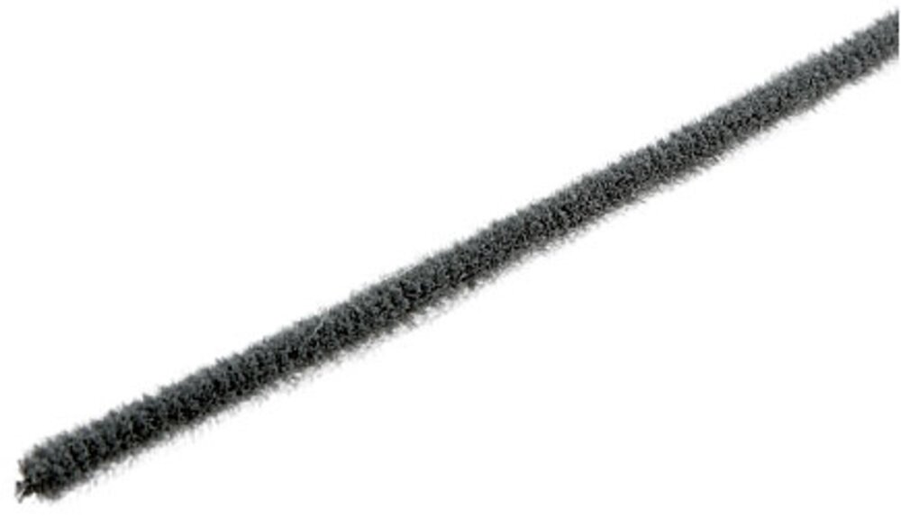 BØRSTELIST 03924-4,8X4MMX10M       SELVKLEBENDE