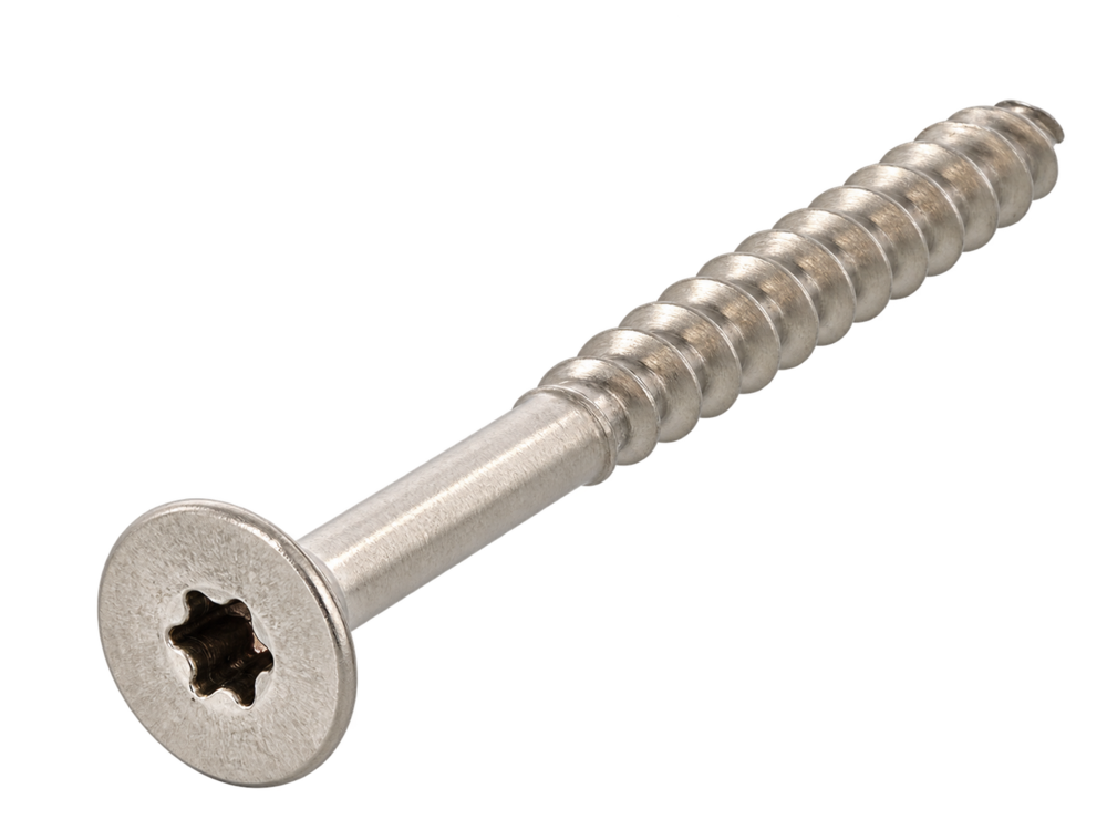 SKRUE TRE A4 5,0X 30 SH            9047  - 200 PK TX-25
