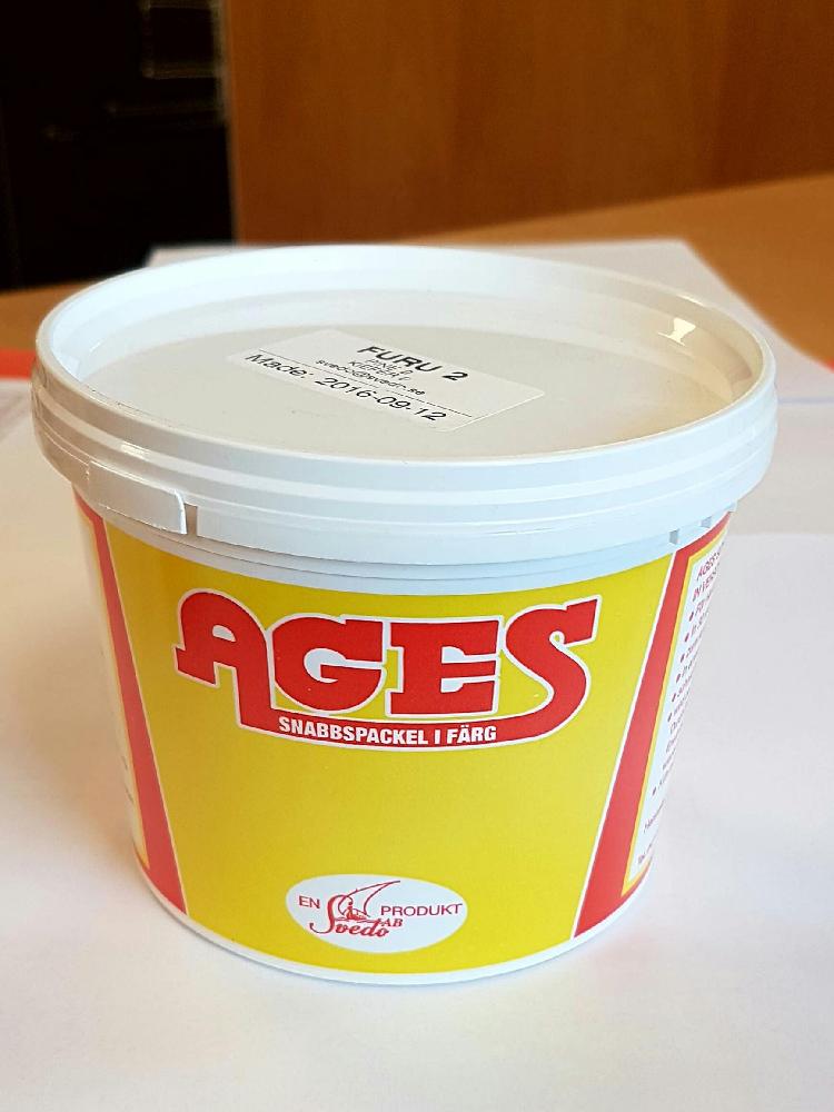 AGES FORMTRE ASK 36, 400GRAM