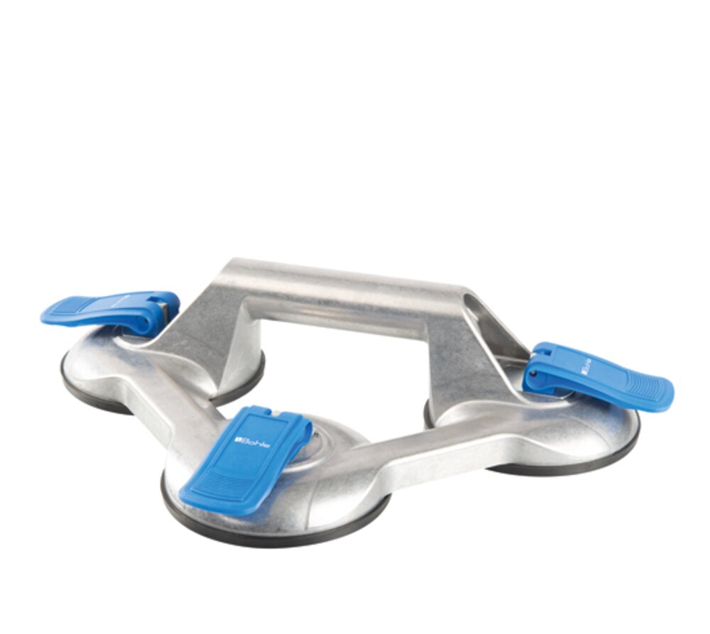 GLASSLØFTER VERIBOR 3-PUNKT 100KG Ø120MM