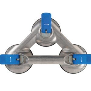 GLASSLØFTER VERIBOR 3-PUNKT        100KG Ø120MM - Bilde 4