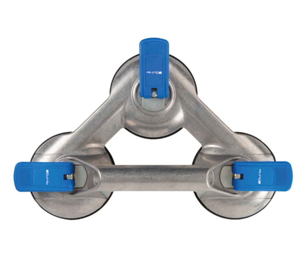 GLASSLØFTER VERIBOR 3-PUNKT 100KG Ø120MM