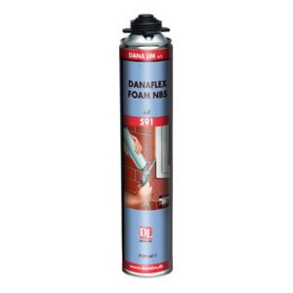 NBS DANAFLEXSKUM 591 750ML         KART A 12 FL