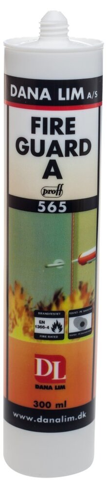 FIRE GUARD A565 HVIT 300ML