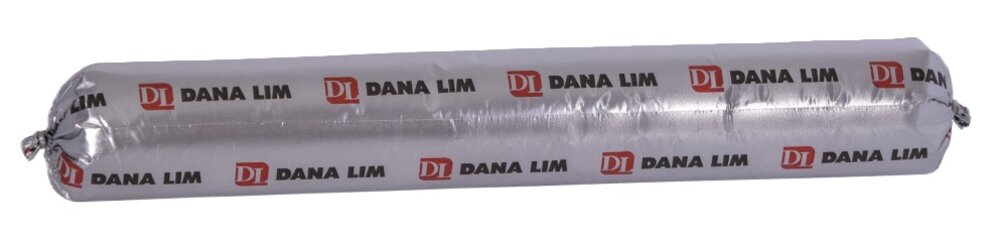 DANASEAL 504 AKRYL 0,6L HVIT