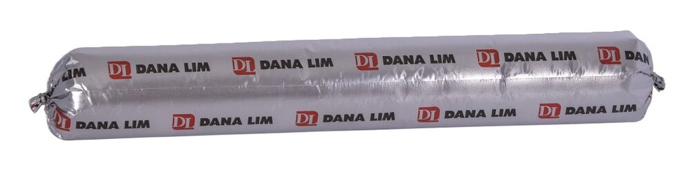 DANASEAL 514 SILIKON 0,6 HVIT KART A 12 PATR HVIT BYGG