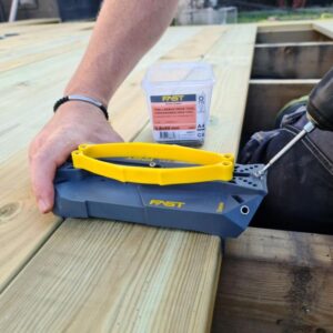 DECK TOOLS FAST VERKTØY 2.0        VERKTØY TIL TERRASSESKRUE - Bilde 3
