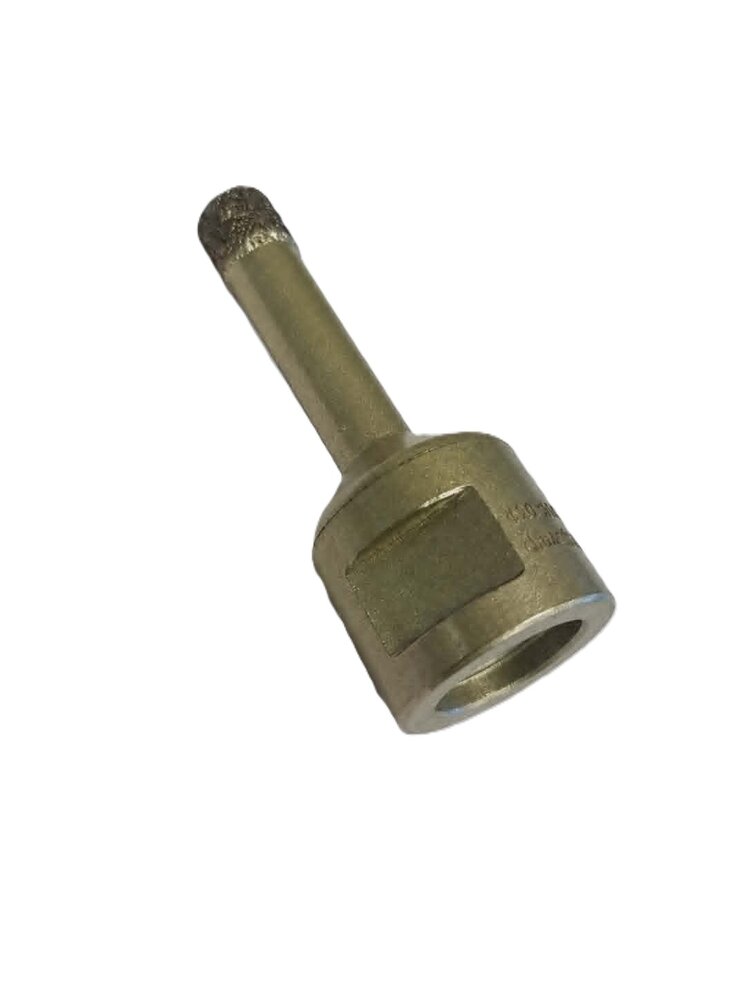 HELLER DIAMANTBOR 6X66MM           STEIN/GRANITT