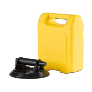 GLASSLØFTER POWER-GRIP M/PUMPE     57KG Ø200MM - Bilde 1