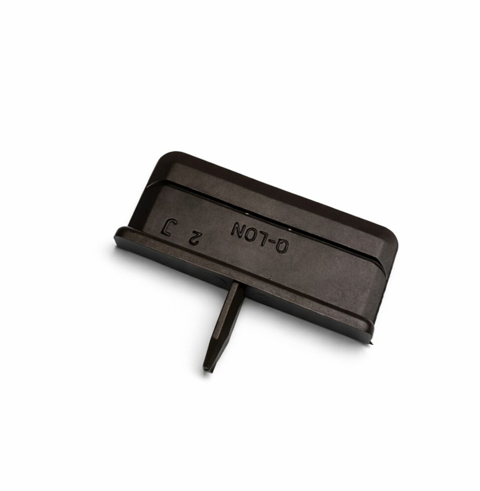Q-LON 9185-0 KAPPE BRUN 18 (5)     KART/1000 POSE/1000 STK