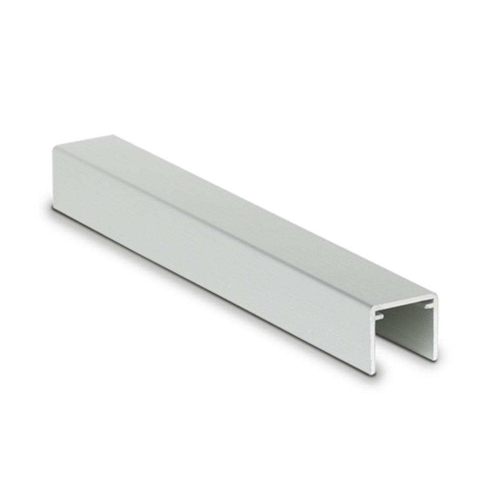 HANDREKKE ANODISERT 26X23 5000MM   26X23X2MM F/22MM PAKNING
