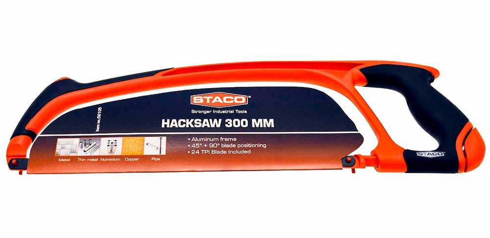 BAUFIL STACO 300MM SOFTGRIP