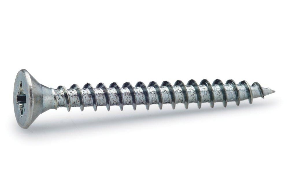 TRESKRUE 3,0X35 EL.S SENK A200     PZ1  TRE/STÅL