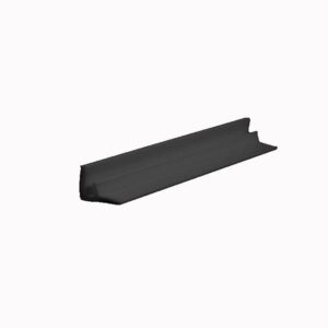 ENDESTYKKER 5169/5321 SORT PAR     1V+1H       10PK/KRT - Bilde 1