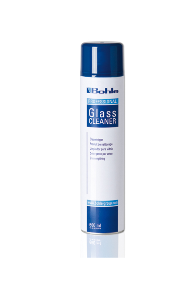 GLASSRENS BOHLE SKUM 660ML         660 ML