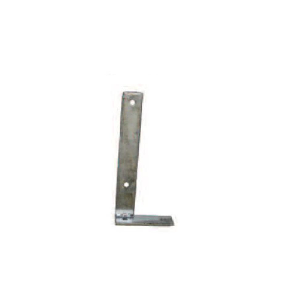 REKKVERKSTØTTE HØYRE 270X120X40X6 MM. KRT A 20