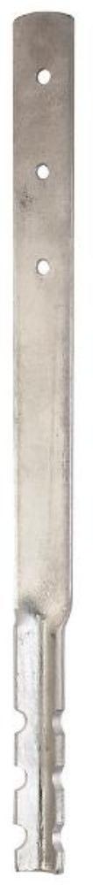 SØYLEBOLT 45 CM 450X30X5MMM BOR Ø:3