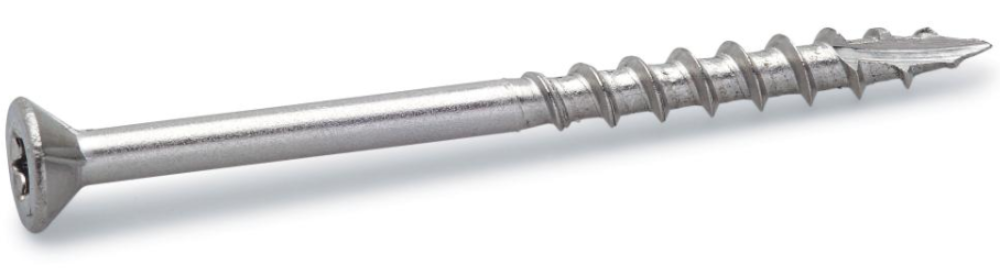 TERRASSESKRUE 4,2X45 A4 2500PK     T20