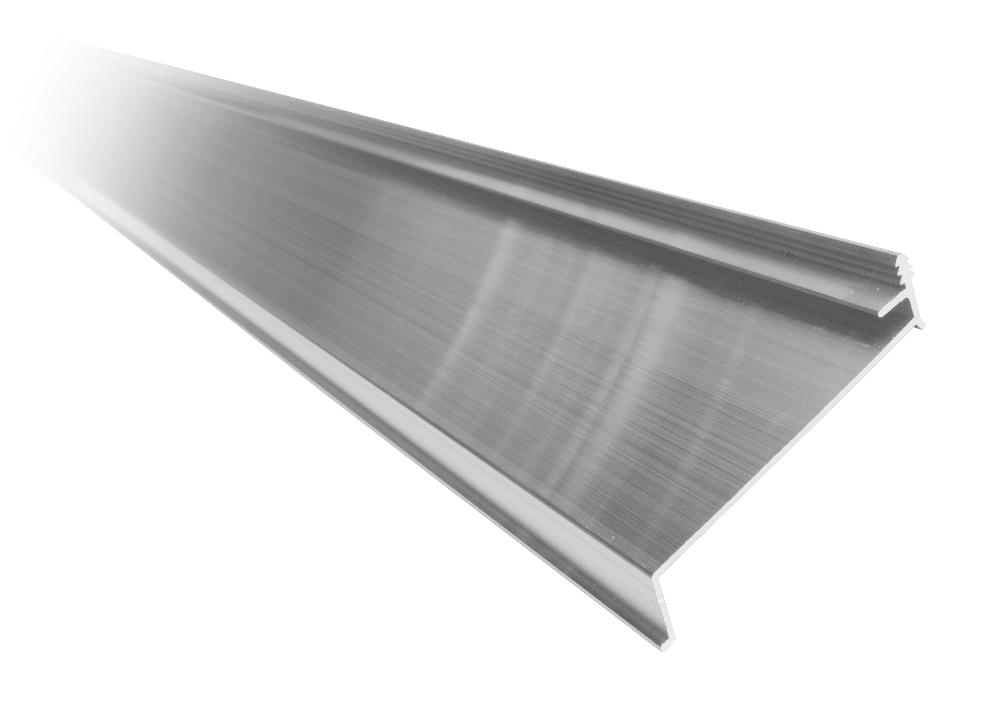 AL.VANNBORD 5127 SORT A 2,50       49 MM PK A 20 STK RAL 90