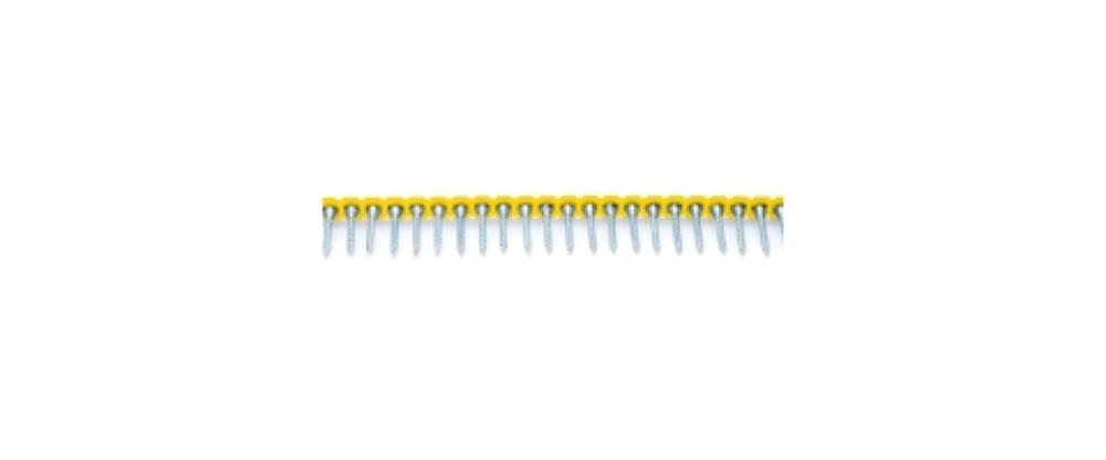 GIPSSKRUE TRE 3,9X30 ELF BÅND      PÅ BÅND - 1000 pk, BITS